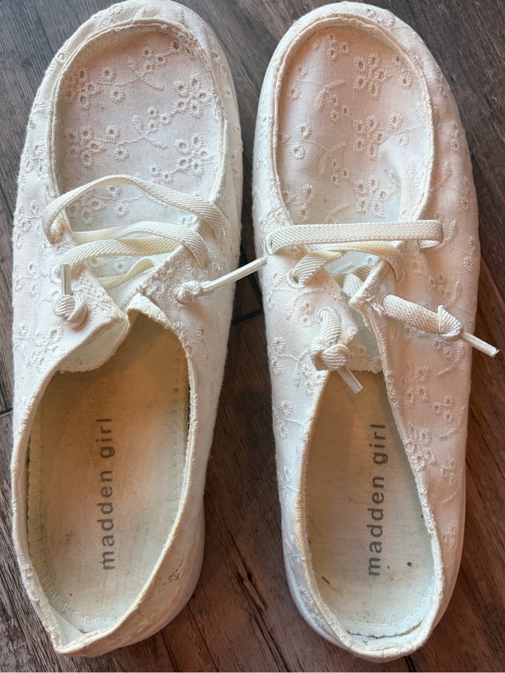 Women’s Madden Girl Slip-On Shoes